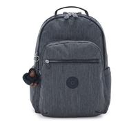 Kipling Seoul Lap 27l Backpack Bleu