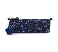 kipling Back To School Print Freedom Medium Pencase Surf Sea Prt [226458] - trousse à crayons trousse a stylo
