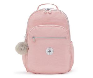 Kipling Back to School Seoul Lap Sac à dos scolaire 44 cm rose
