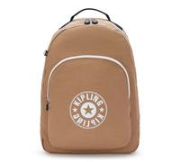 Kipling Sac à dos Center Curtis 43 cm – Compartiment pour ordinateur portable – Brun