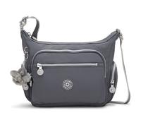 Kipling Basic Gabbie Sac à bandoulière 29 cm gris