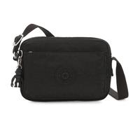 Kipling ABANU Petit sac à bandoulière, Black Noir (Noir)