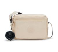 Kipling Basic Abanu Sac à bandoulière M 24 cm beige