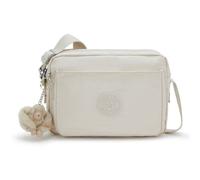 Kipling Basic Abanu Sac à bandoulière M 24 cm blanc