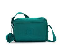 Kipling Basic Abanu Sac à bandoulière M 24 cm vert