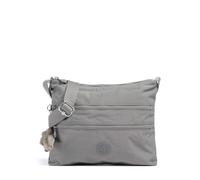 Kipling Basic Alvar Sac porté épaule gris, femme