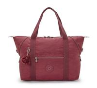 Kipling Basic Art Sac de voyage Weekender M 58 cm rouge