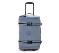 Kipling Basic Aviana 2 roulettes Sac de voyage S 54 cm gris