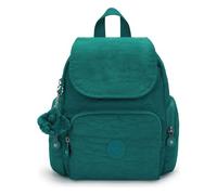 Kipling Basic City Zip Mini Sac à dos de ville 29 cm vert