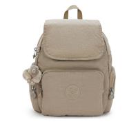 Kipling Basic City Zip Sac à dos de ville S 33.5 cm gris