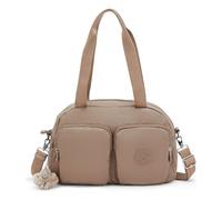 Kipling Basic Cool Defea Sac à bandoulière 33 cm beige