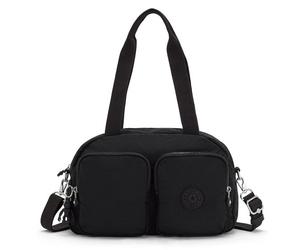Kipling Basic Cool Defea Sac à bandoulière 33 cm noir