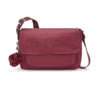 Kipling Basic Dalma Sac à bandoulière 28 cm rouge