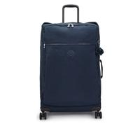 Kipling Darcey Up L Sac de Voyage à Roulettes, Grand Bagage à Roulettes Léger avec Poignée Télescopique, Roulettes Résistantes & Compartiments Multiples, Valise de Quotidienne Polyvalente -Blue Bleu 2
