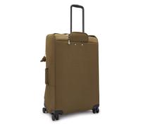 Kipling Basic Darcey Up L 4 roulettes Trolley 75 cm brun