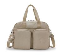 Kipling Basic Defea Sac de voyage Weekender XL 44 cm beige