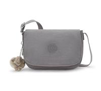 Kipling Basic Earthbeat Sac à bandoulière 26 cm gris