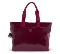 Kipling Basic Elevated Colissa Up Sac de shopper 50 cm Compartiment pour ordinateur portable rouge
