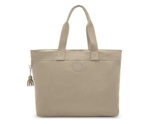 Kipling Basic Elevated Colissa Up Sac de shopper 50 cm Compartiment pour ordinateur portable brun