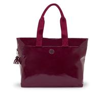 Kipling Basic Elevated Colissa Up Sac de shopper 50 cm Compartiment pour ordinateur portable rouge