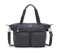 Kipling Basic Elevated New Art Sac à bandoulière 49 cm Compartiment ordinateur gris