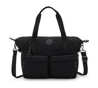 Kipling Basic Elevated New Art Sac à bandoulière 49 cm Compartiment ordinateur noir