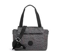 Kipling Basic Elysia Sac porté épaule multicolore, femme