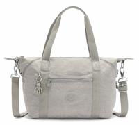 Kipling ART Fourre-tout de taille moyenne, fourre-tout, Grey Gris (Gris)