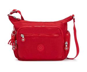 Kipling Basic Gabbie S Sac à bandoulière 29 cm rouge