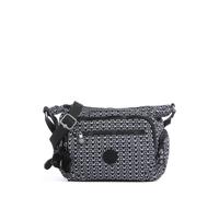Kipling Basic Gabbie S Sac bandoulière noir, femme