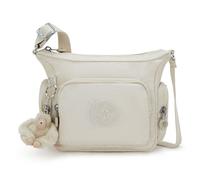 Kipling Basic Gabbie Sac à bandoulière 24.5 cm beige