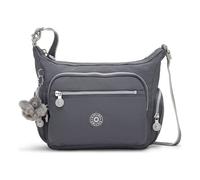 Kipling Basic Gabbie Sac à bandoulière 29 cm gris