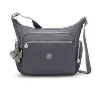Kipling Basic Gabbie Sac à bandoulière 35.5 cm gris