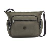 Kipling Basic Gabbie Sac à bandoulière 35,5 cm olive