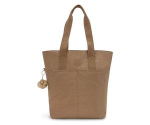 Kipling Basic Hanifa Sac à bandoulière 39 cm Compartiment ordinateur jaune
