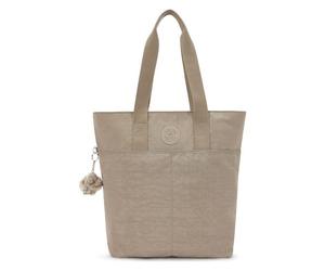 Kipling Basic Hanifa Sac à bandoulière 39 cm Compartiment pour ordinateur portable brun