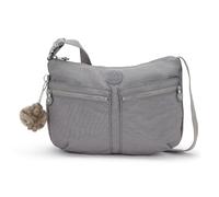 Kipling Basic Izellah Sac à bandoulière 33 cm gris