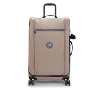 Kipling Basic Jet M 4 roulettes Trolley 72 cm gris