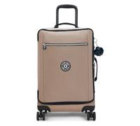 Kipling Basic Jet S 4 roulettes Trolley de cabine 55 cm gris