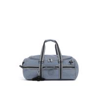 Kipling Basic Jonis S Sac de voyage bleu, polyamide, unisexe