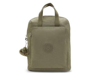 Kipling Basic Kazuki Daypack 40 cm Compartiment ordinateur vert
