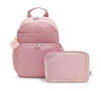 Kipling Basic Maisie Sac à dos à langer 40 cm rose