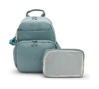 Kipling Basic Maisie Sac à dos à langer 40 cm vert