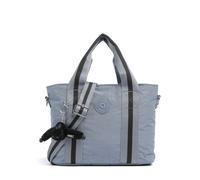 Kipling Basic Minta M Sac à main gris bleu, femme