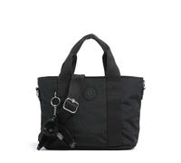 Kipling Basic Minta Sac à main noir, polyamide recyclé, femme