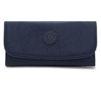 Kipling Money Land Grand Portefeuille, Blue Bleu 2 (Bleu)