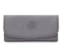 Kipling – Grand portefeuille Money Land – Inviting Grey (Gris)