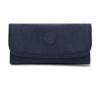 Kipling Basic Money Land Wallet L - Portefeuille long RFID Bleu