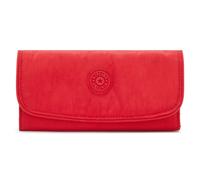 Kipling Money Land Grand Portefeuille, Red Rouge (Rouge)