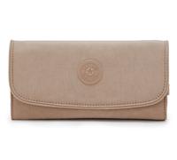 kipling Basic Money Land Wallet L Tan Beige